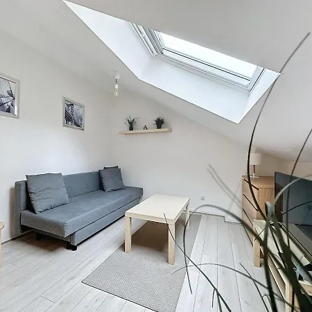 Le Nid De Reims Apartment Exterior photo