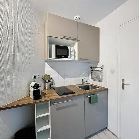 Le Nid De Reims Apartment Exterior photo