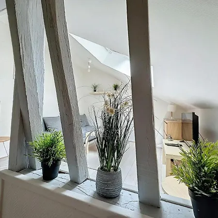 Le Nid De Reims Apartment Exterior photo