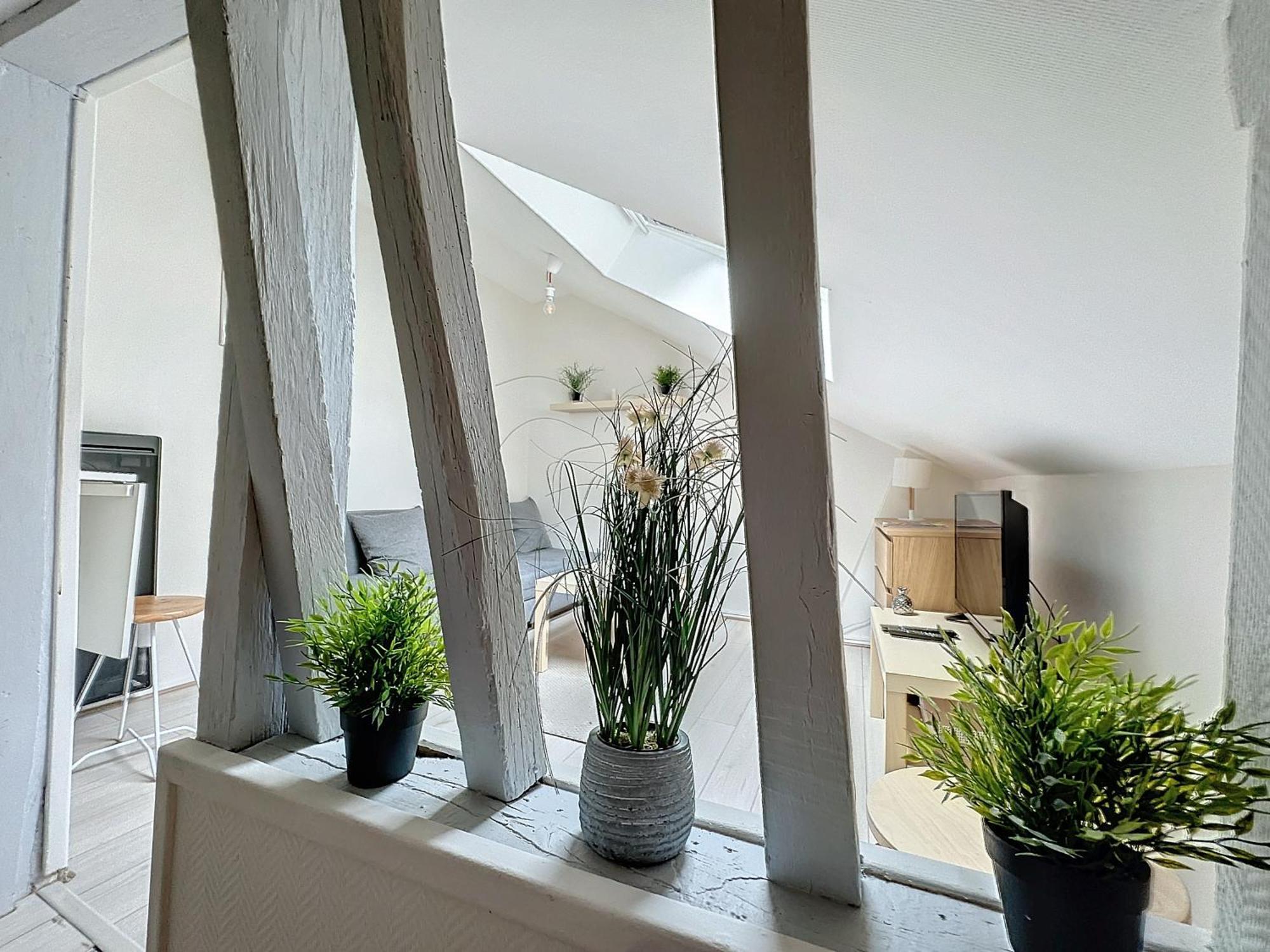 Apartment Le Nid De
