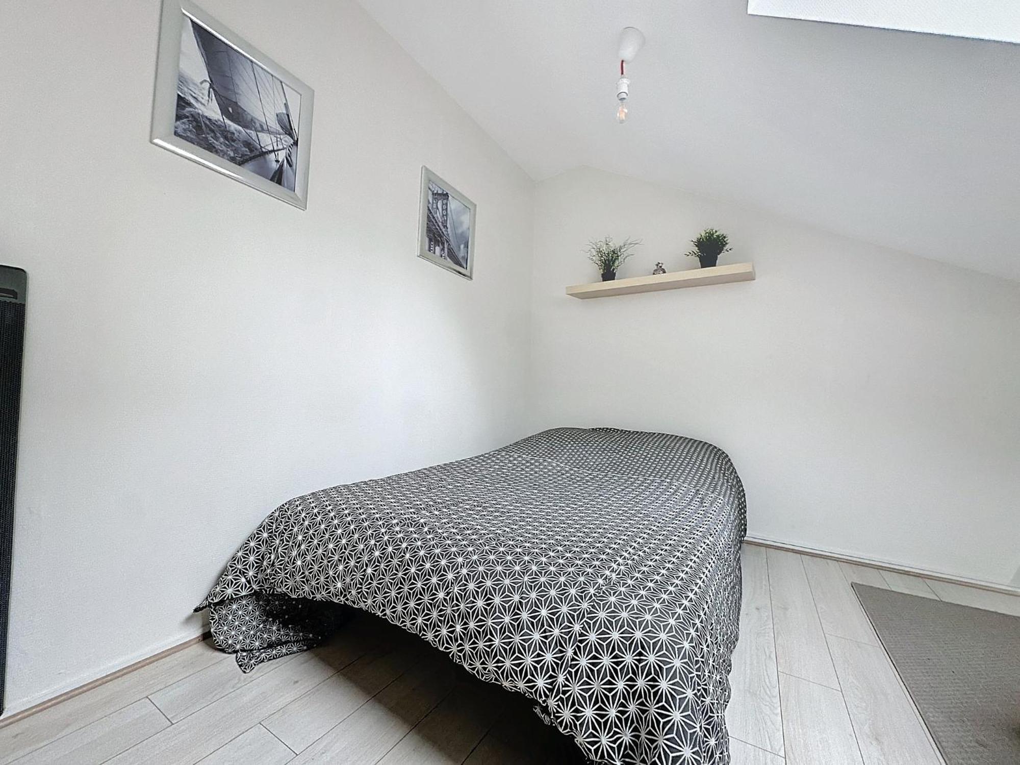 Appartement Le Nid De
