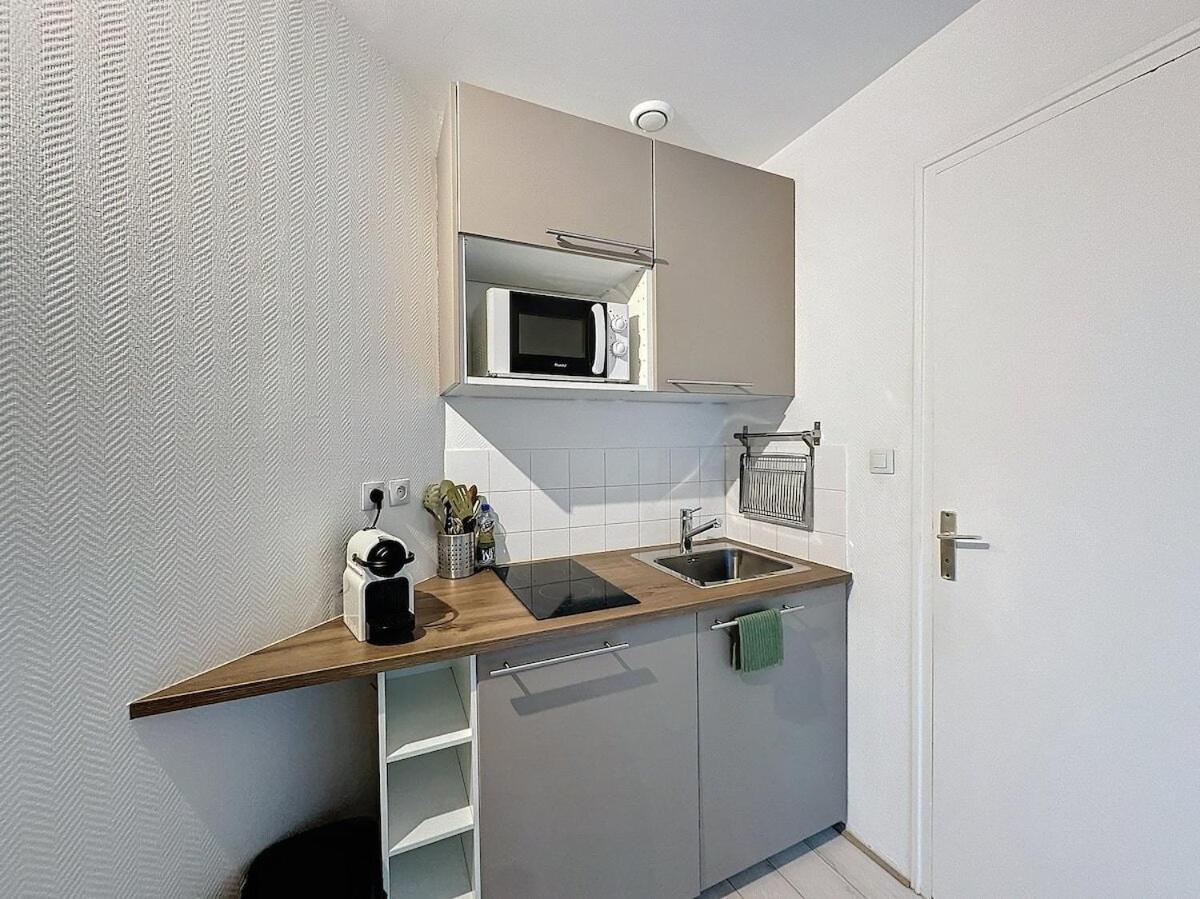 Appartement Le Nid De
